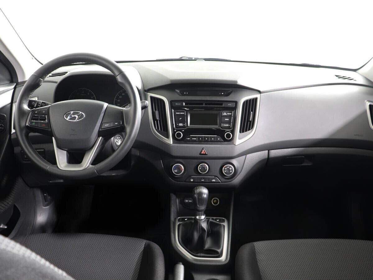 Hyundai Creta, 1.6 л, МТ, 2016 фото 8