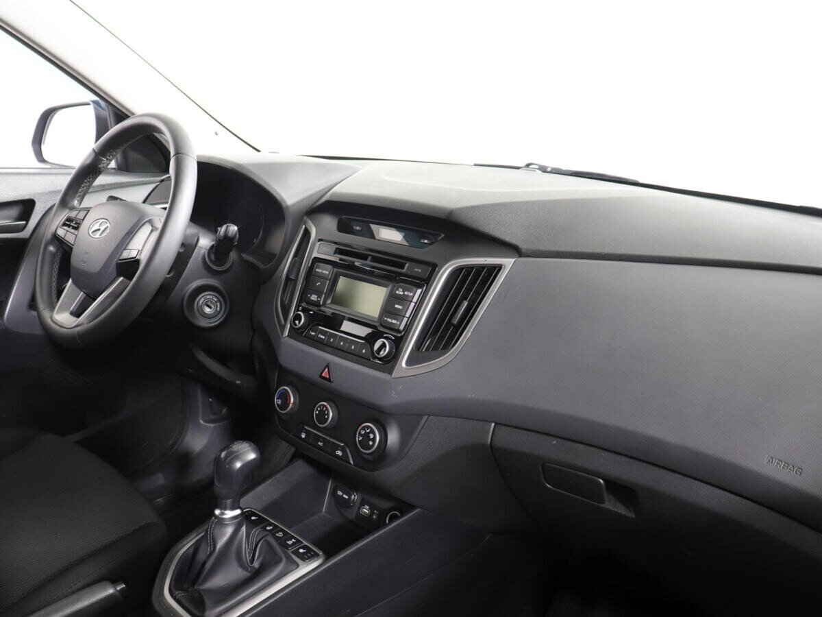 Hyundai Creta, 1.6 л, МТ, 2016 фото 2
