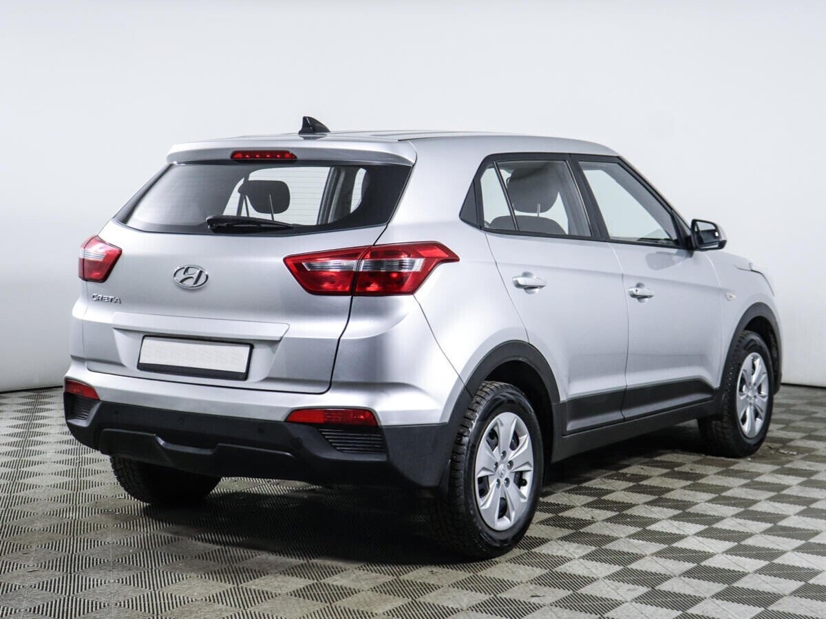 Hyundai Creta, 1.6 л, МТ, 2016 фото 5