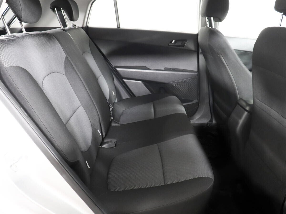 Hyundai Creta, 1.6 л, МТ, 2016 фото 1