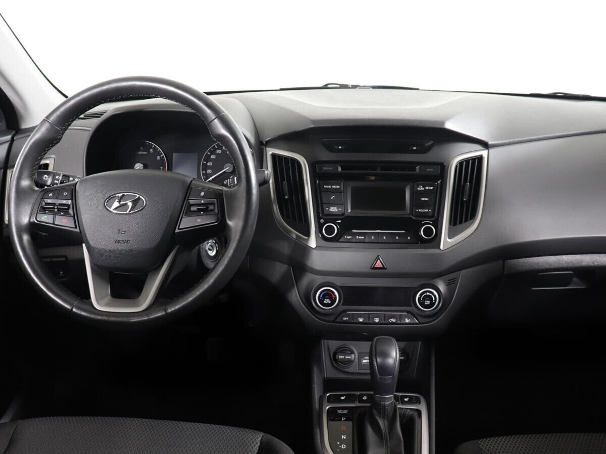 Hyundai Creta, 1.6 л, АТ, 2018 фото 8