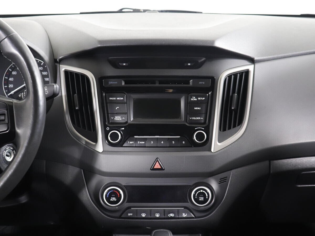 Hyundai Creta, 1.6 л, АТ, 2018 фото 9