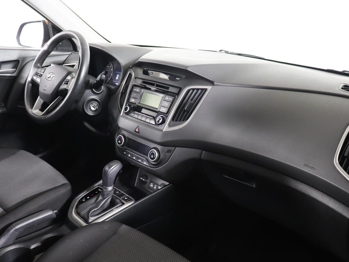 Hyundai Creta, 1.6 л, АТ, 2018 фото 2