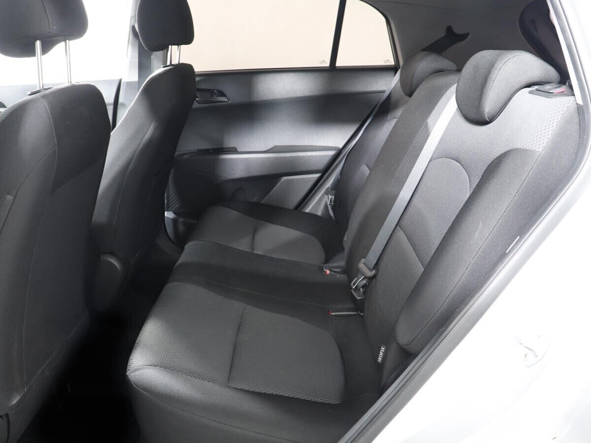 Hyundai Creta, 1.6 л, МТ, 2018 фото 1
