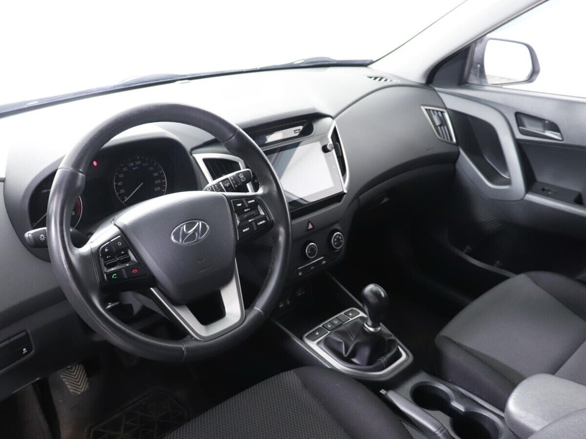 Hyundai Creta, 1.6 л, МТ, 2018 фото 7