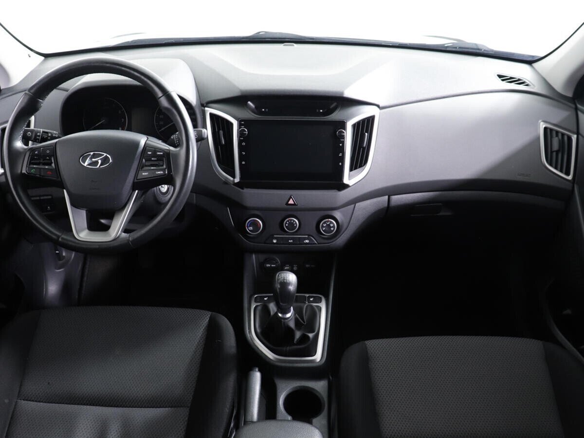 Hyundai Creta, 1.6 л, МТ, 2018 фото 9