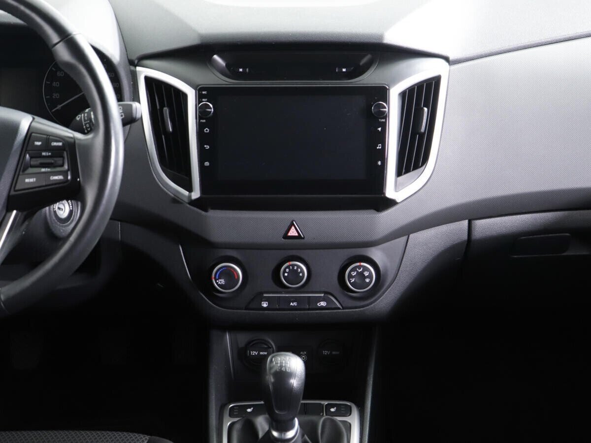 Hyundai Creta, 1.6 л, МТ, 2018 фото 10