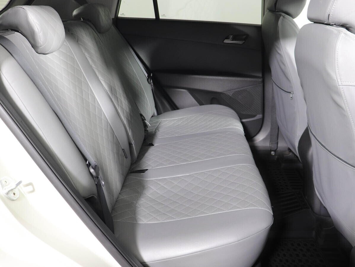Hyundai Creta, 2.0 л, АТ, 2018 фото 1