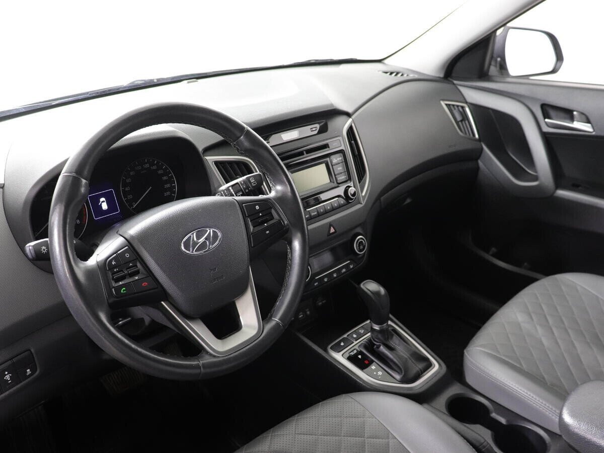 Hyundai Creta, 2.0 л, АТ, 2018 фото 8