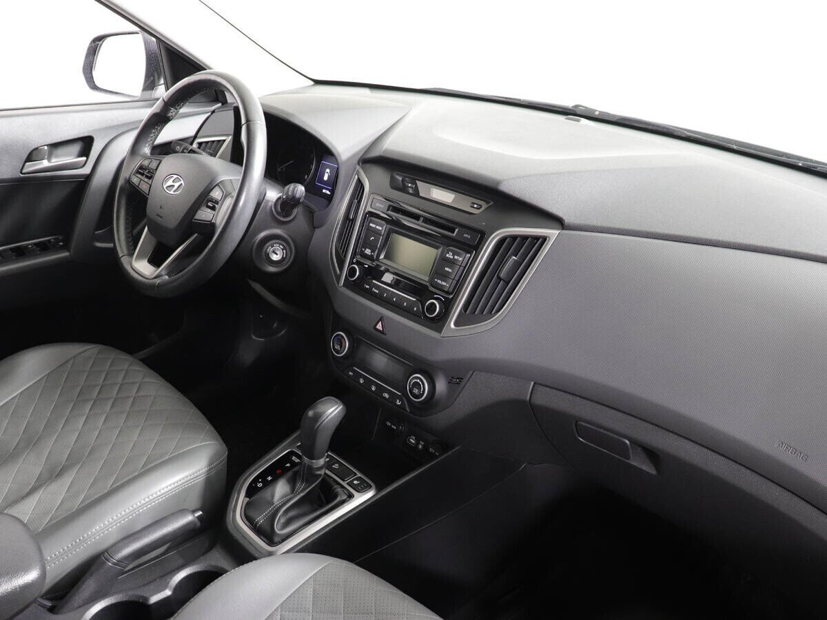 Hyundai Creta, 2.0 л, АТ, 2018 фото 2