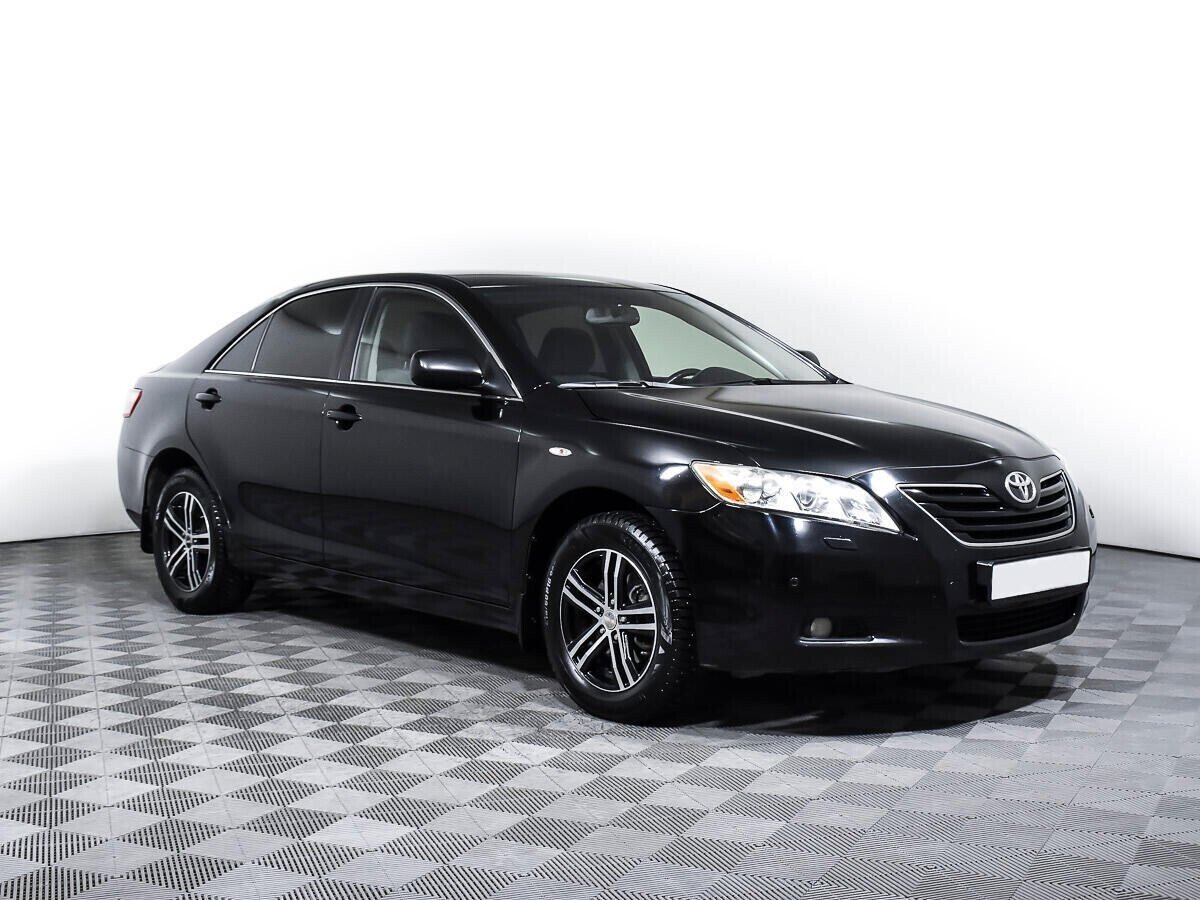Toyota Camry 2.4 АКПП, 2008, 193 000 км фото 2