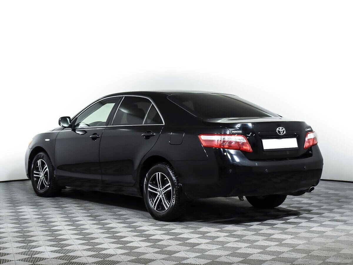 Toyota Camry 2.4 АКПП, 2008, 193 000 км фото 3