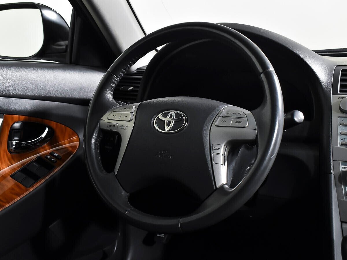 Toyota Camry 2.4 АКПП, 2008, 193 000 км фото 9