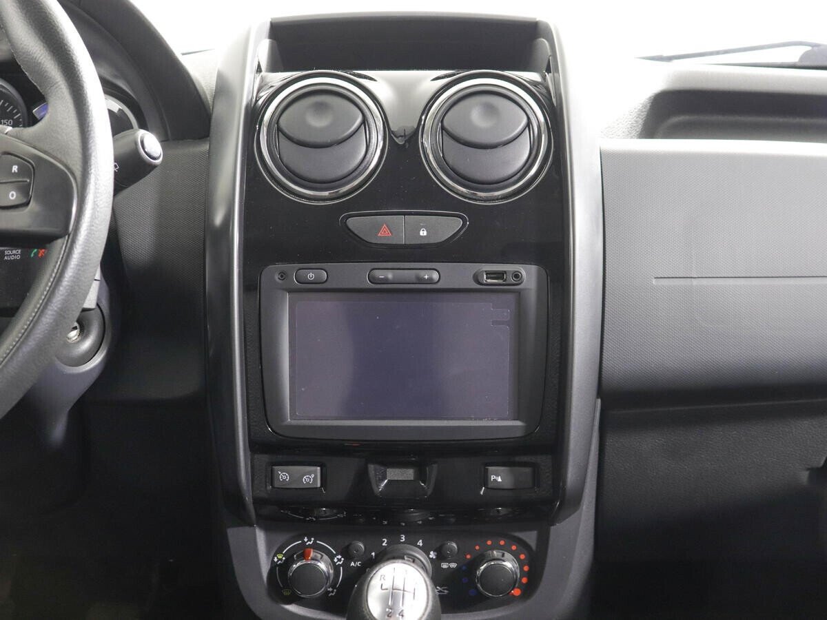 Renault Duster, 2.0 л, МТ, 2016 фото 9