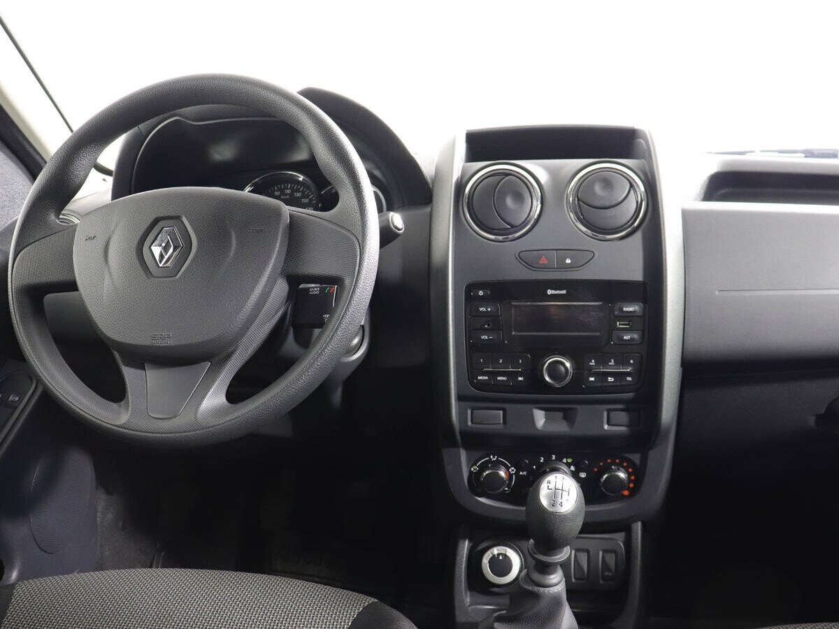 Renault Duster, 1.5 л, МТ, 2017 фото 8