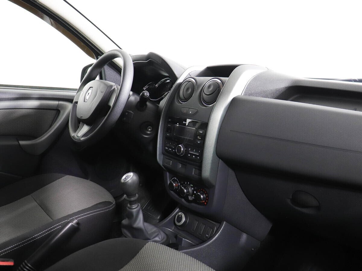 Renault Duster, 1.5 л, МТ, 2017 фото 2