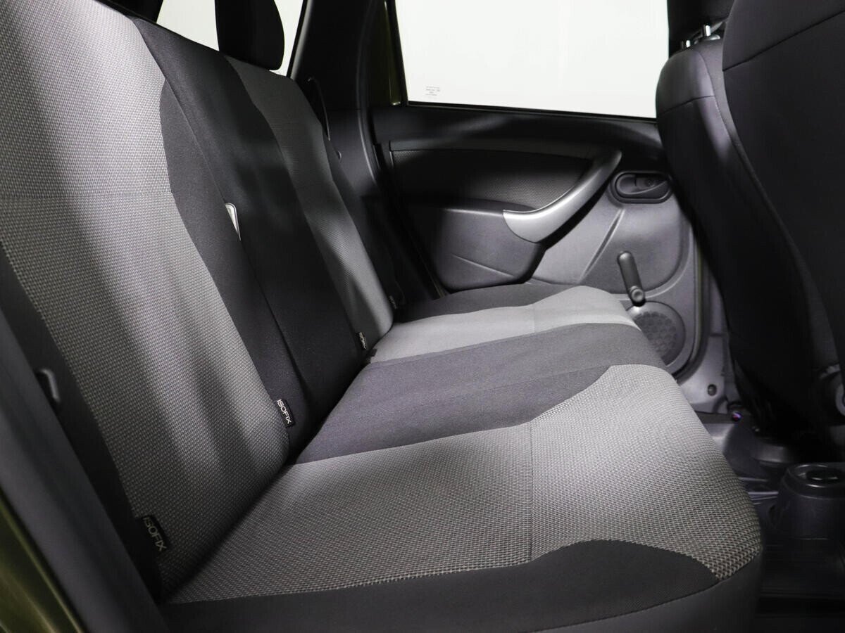 Renault Duster, 1.5 л, МТ, 2017 фото 1