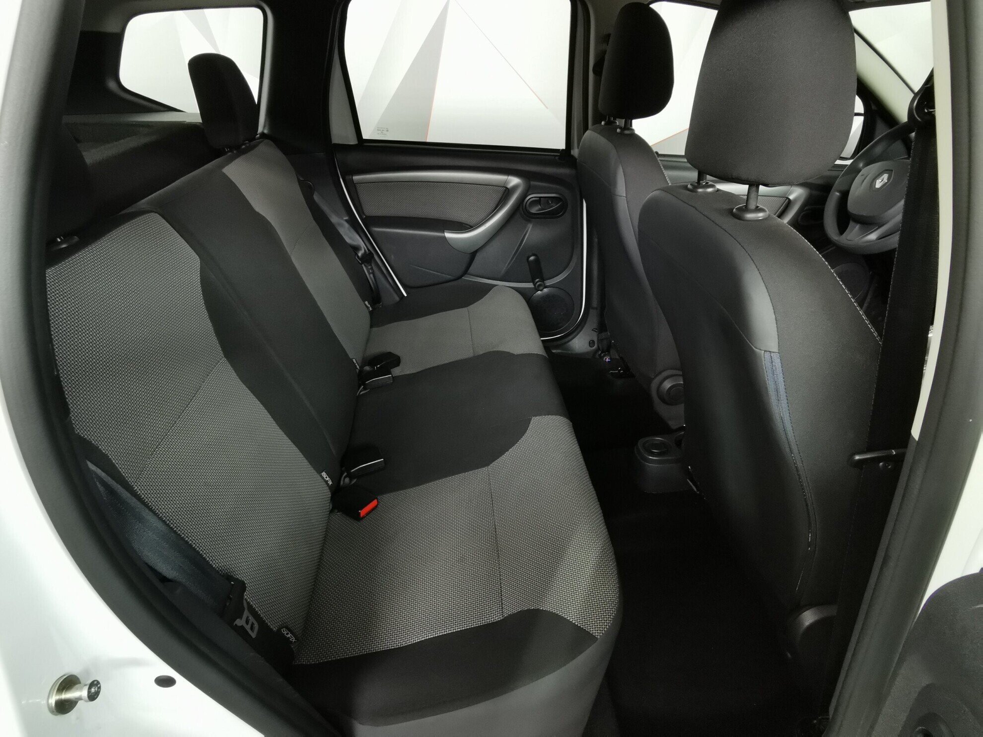 Renault Duster, 1.5 л, МТ, 2017 фото 2