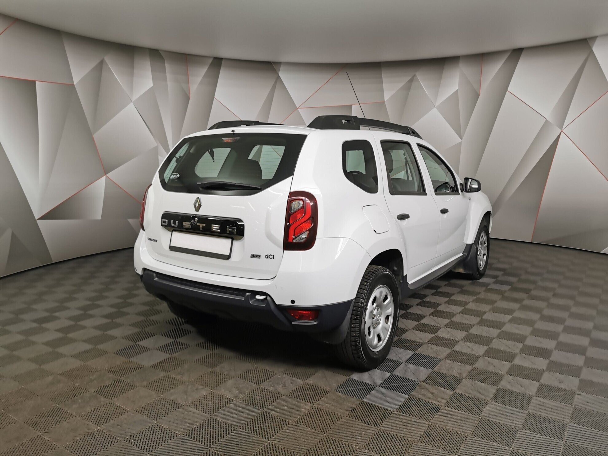 Renault Duster, 1.5 л, МТ, 2017 фото 6