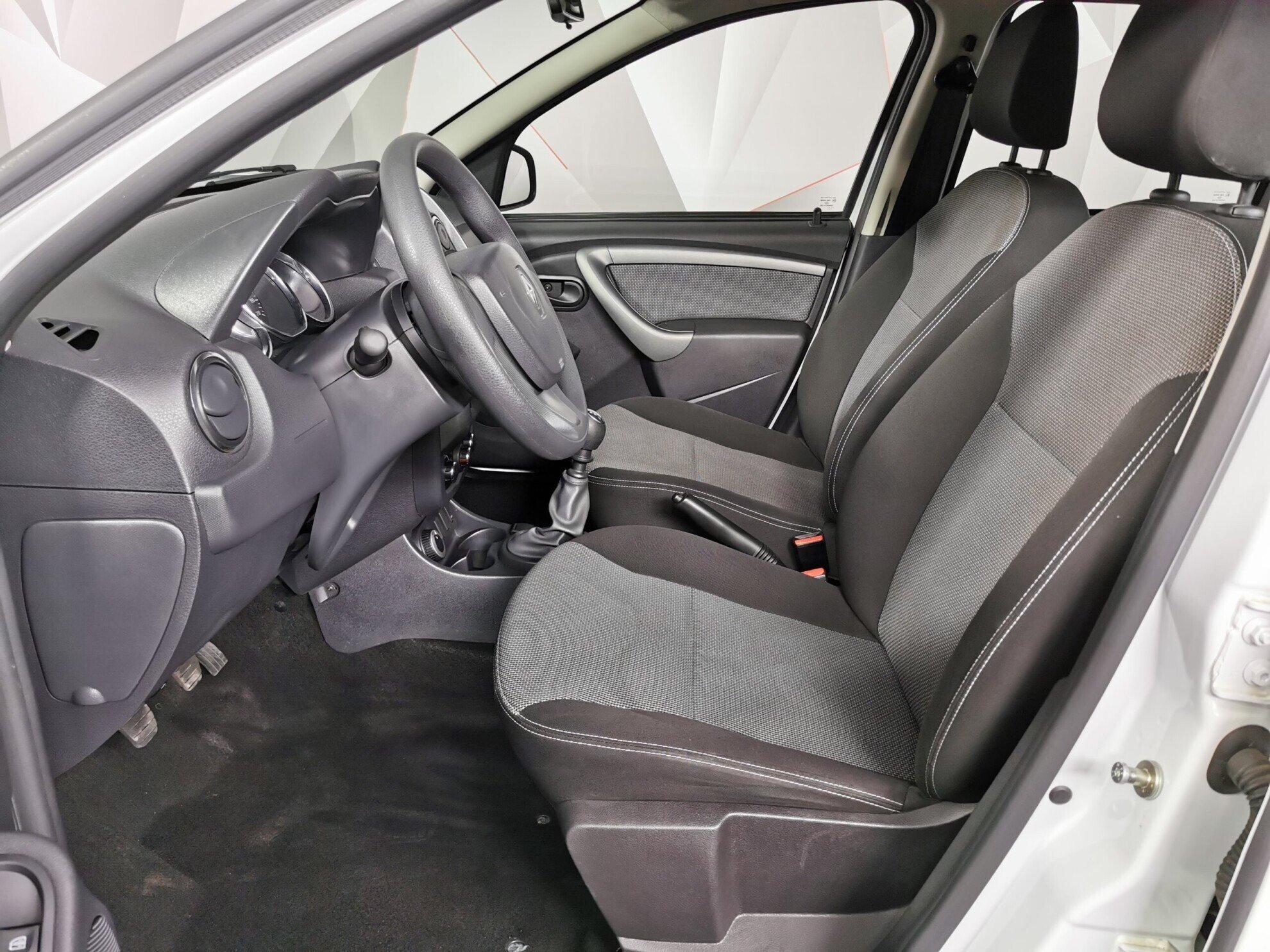 Renault Duster, 1.5 л, МТ, 2017 фото 7