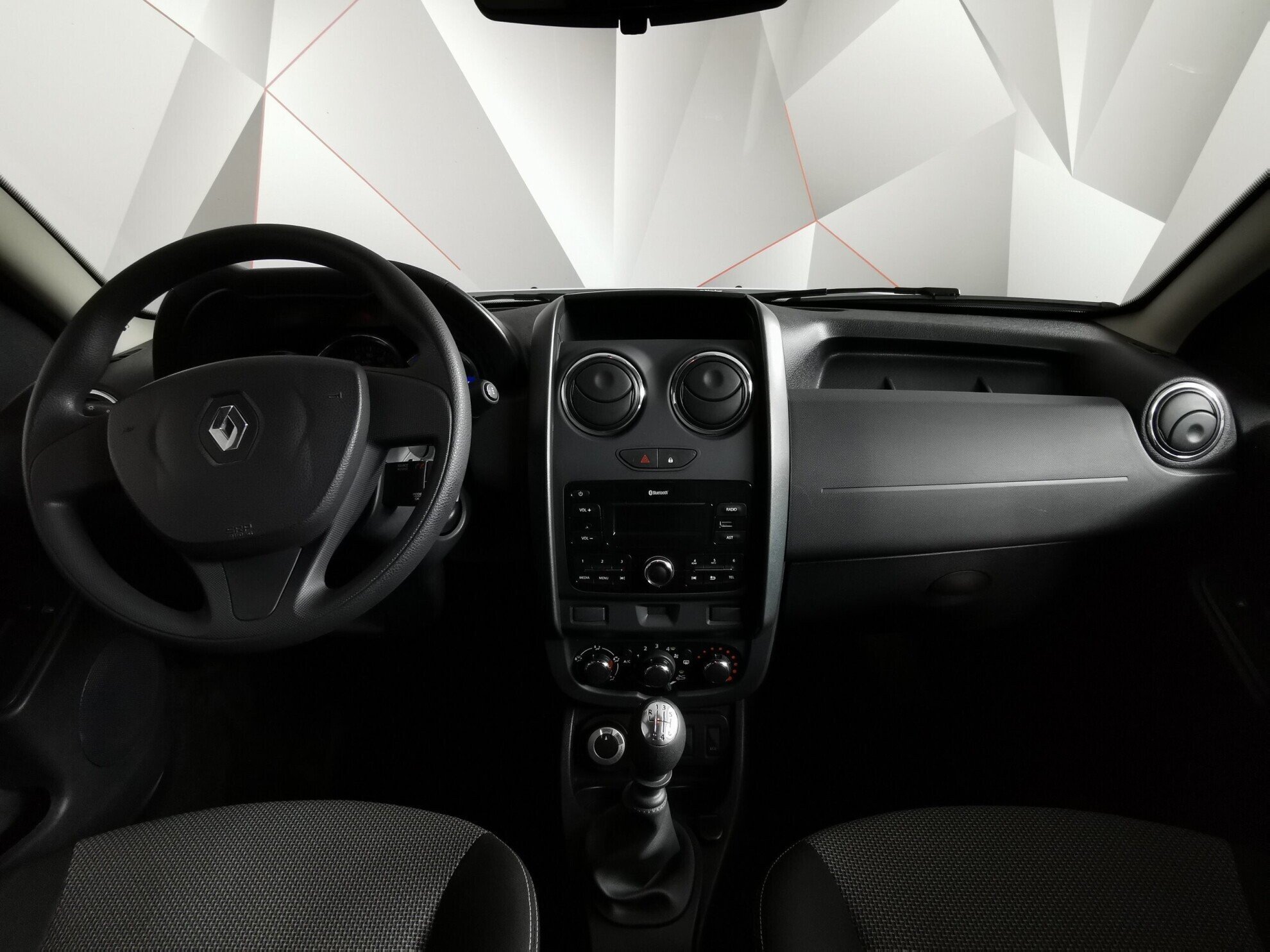Renault Duster, 1.5 л, МТ, 2017 фото 8