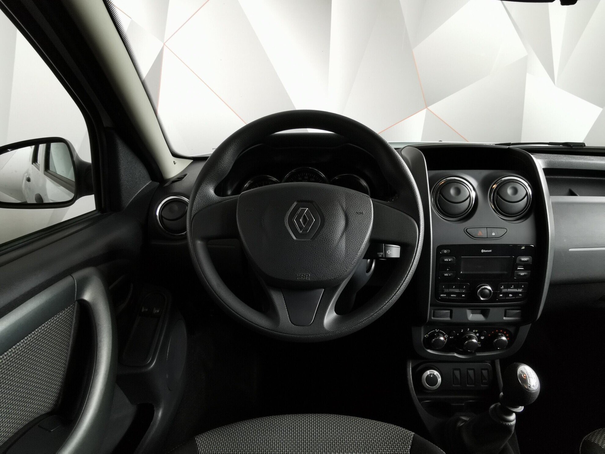 Renault Duster, 1.5 л, МТ, 2017 фото 9