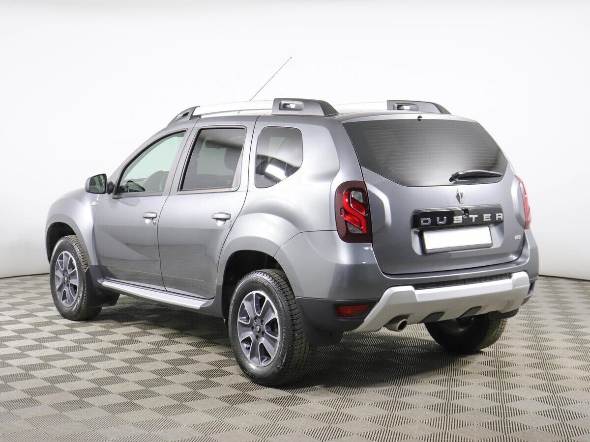 Renault Duster, 2.0 л, МТ, 2019 фото 5