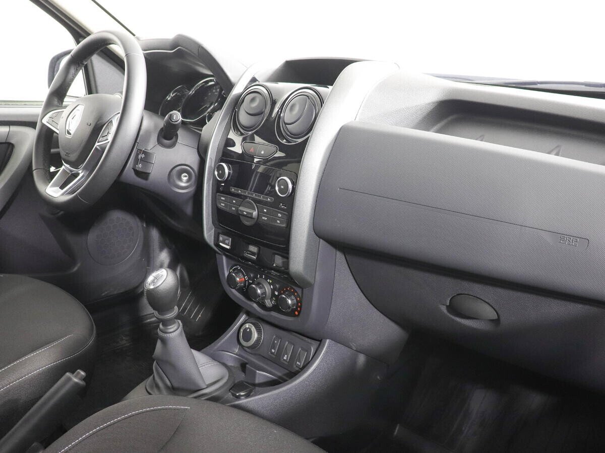 Renault Duster, 2.0 л, МТ, 2019 фото 2