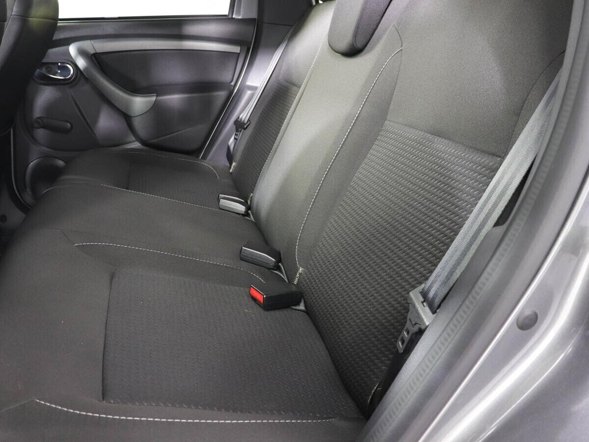 Renault Duster, 2.0 л, МТ, 2019 фото 1