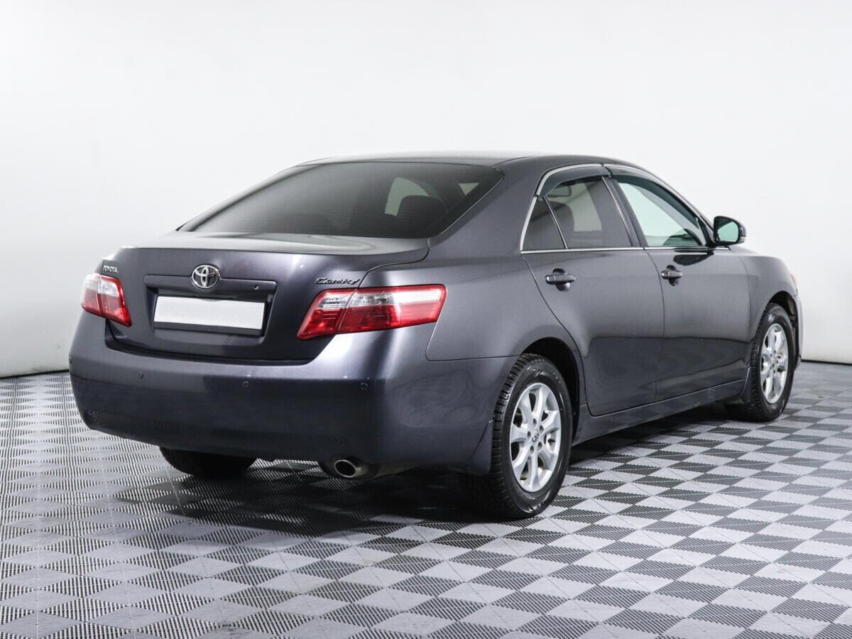 Toyota Camry, 2.5 л, АТ, 2011 фото 6
