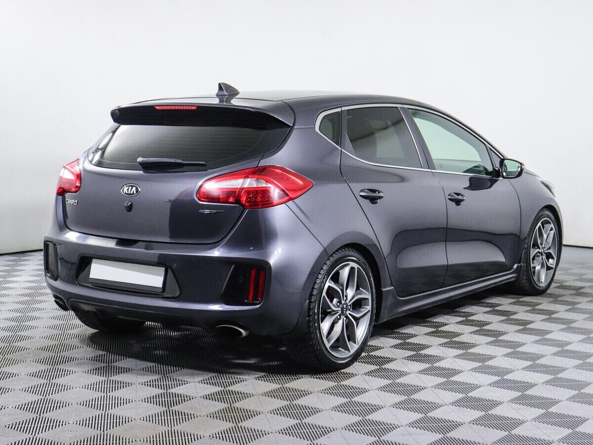 Kia Ceed 1.6 МКПП, 2017, 84 000 км фото 4