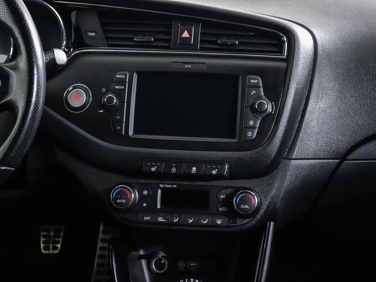 Kia Ceed 1.6 МКПП, 2017, 84 000 км фото 7