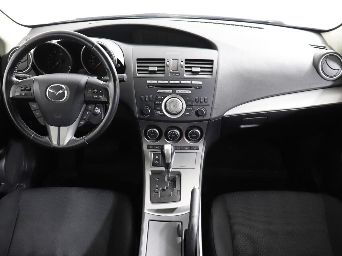 Mazda 3, 1.6 л, АТ, 2010 фото 8