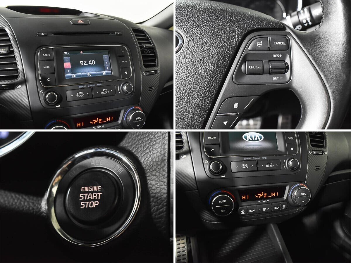 Kia Cerato 2.0 АКПП, 2013, 132 000 км фото 10