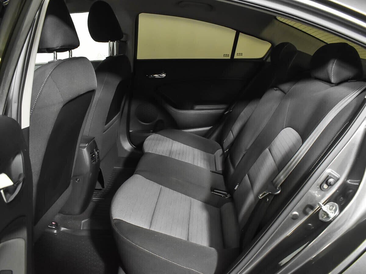 Kia Cerato 2.0 АКПП, 2013, 132 000 км фото 11