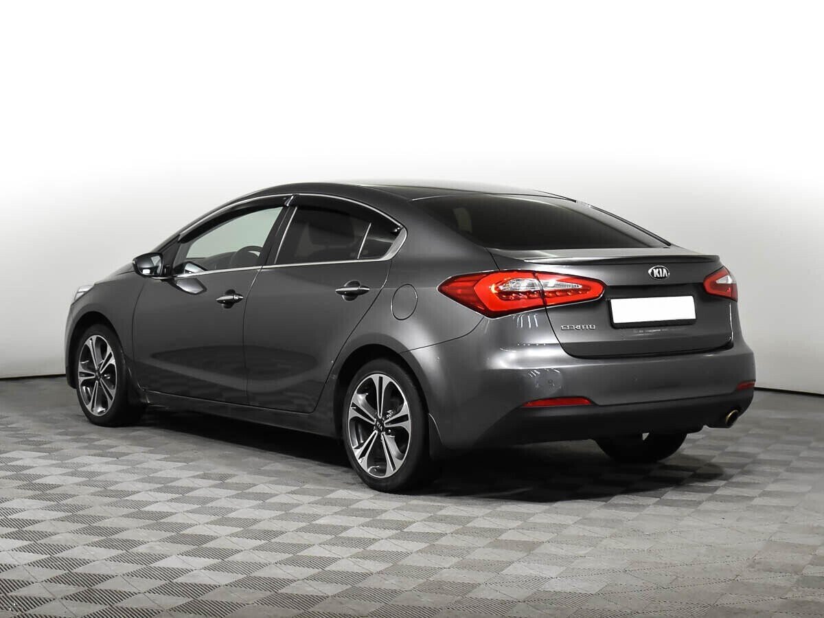 Kia Cerato 2.0 АКПП, 2013, 132 000 км фото 3