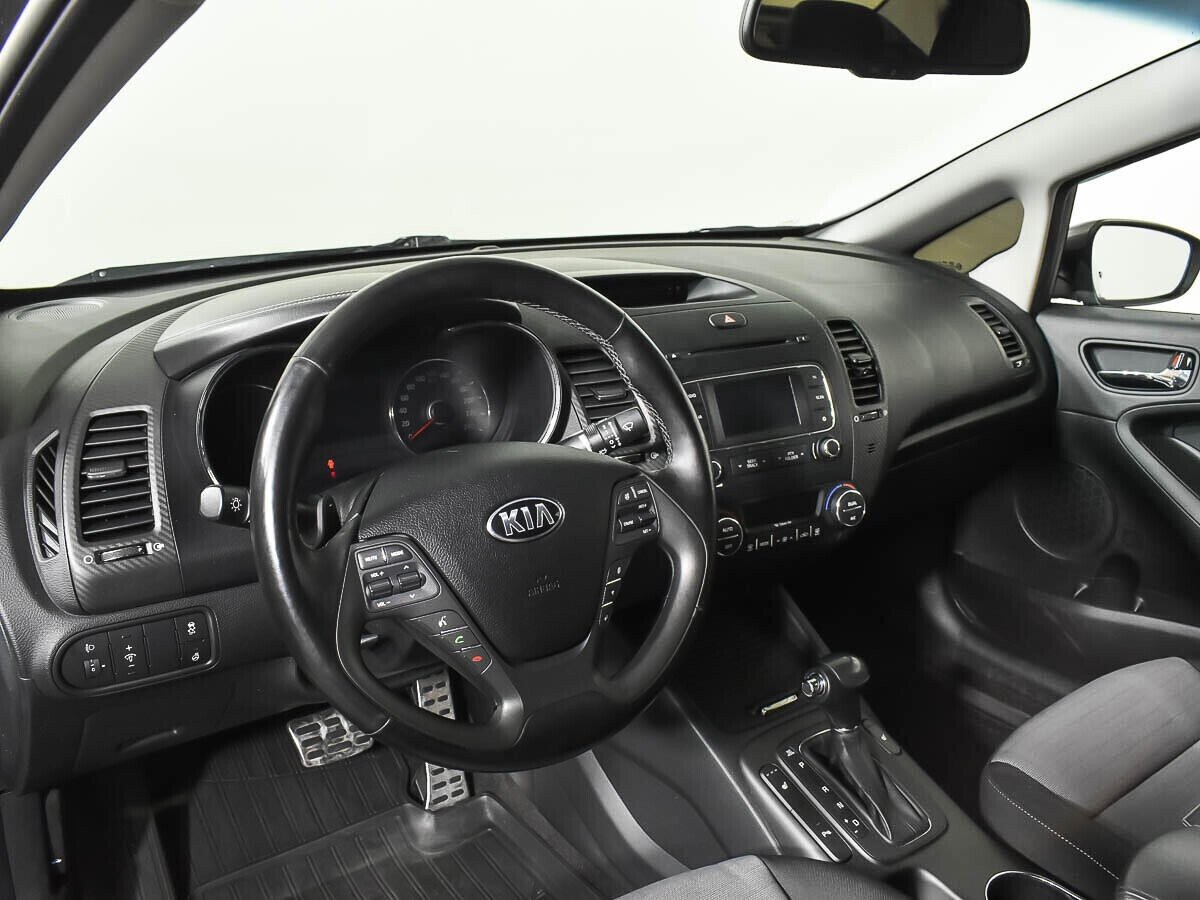 Kia Cerato 2.0 АКПП, 2013, 132 000 км фото 5