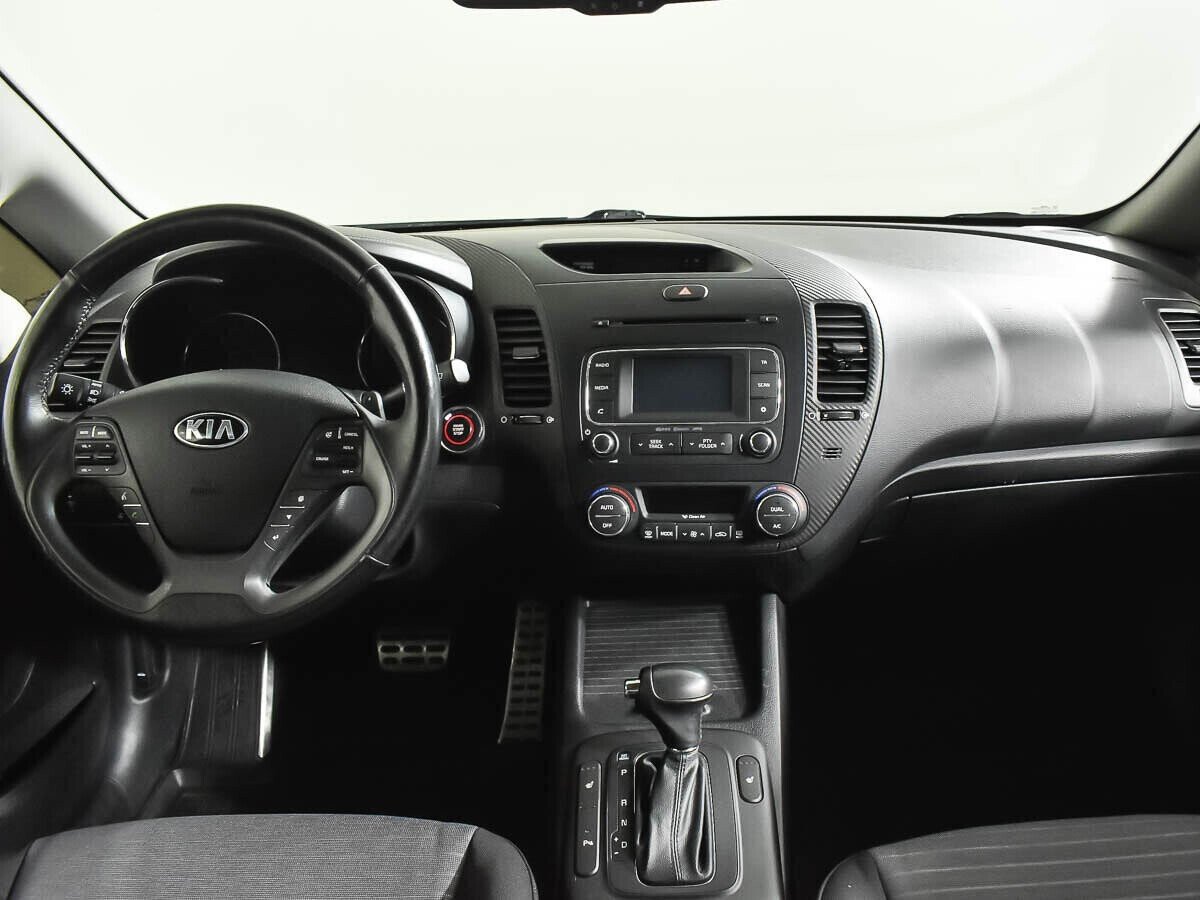 Kia Cerato 2.0 АКПП, 2013, 132 000 км фото 6