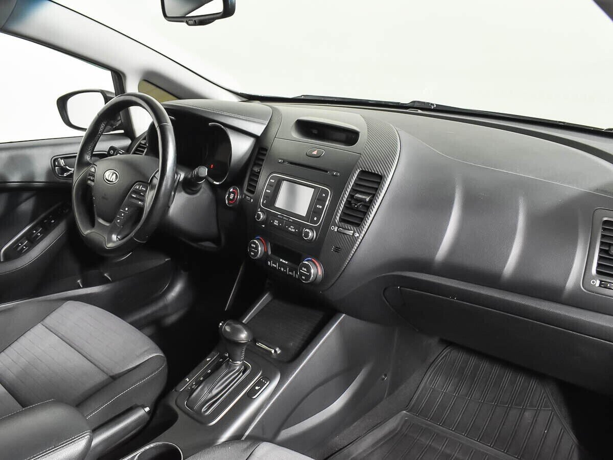 Kia Cerato 2.0 АКПП, 2013, 132 000 км фото 8