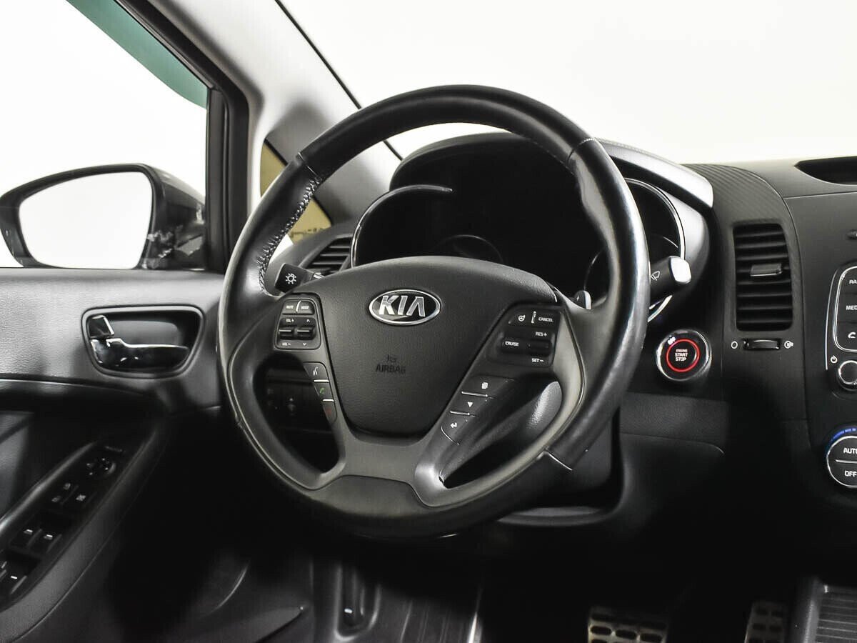 Kia Cerato 2.0 АКПП, 2013, 132 000 км фото 9