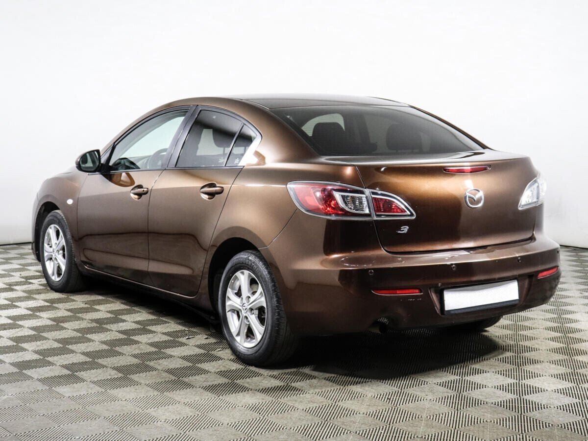 Mazda 3, 1.6 л, АТ, 2012 фото 6