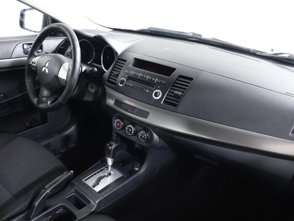Mitsubishi Lancer, 1.6 л, АТ, 2012 фото 2