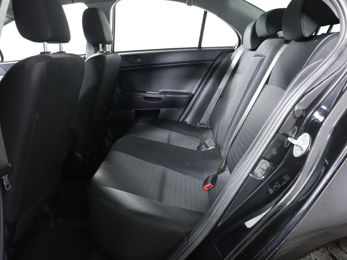 Mitsubishi Lancer, 1.6 л, АТ, 2012 фото 1