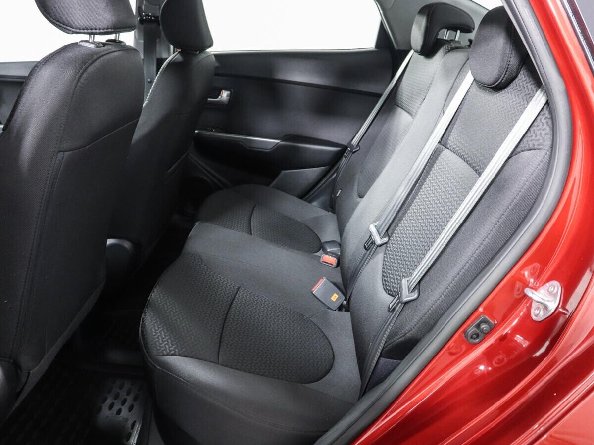 Kia Rio, 1.6 л, АТ, 2017 фото 1