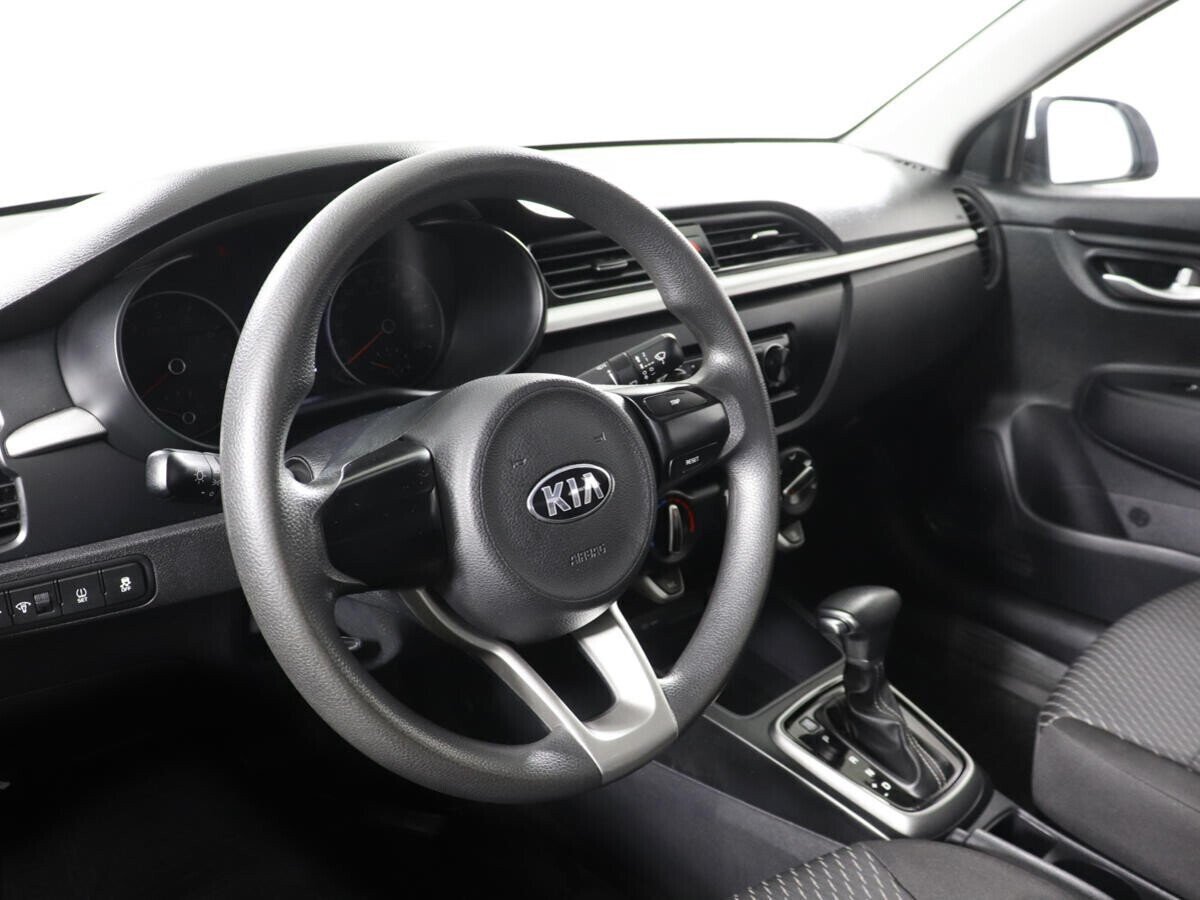 Kia Rio, 1.4 л, АТ, 2019 фото 7