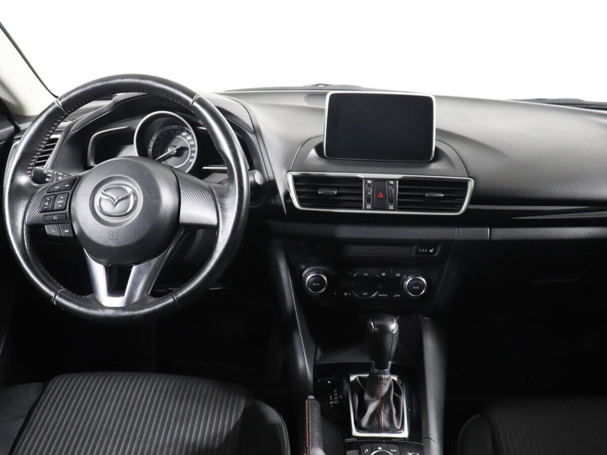 Mazda 3, 1.5 л, АТ, 2014 фото 8
