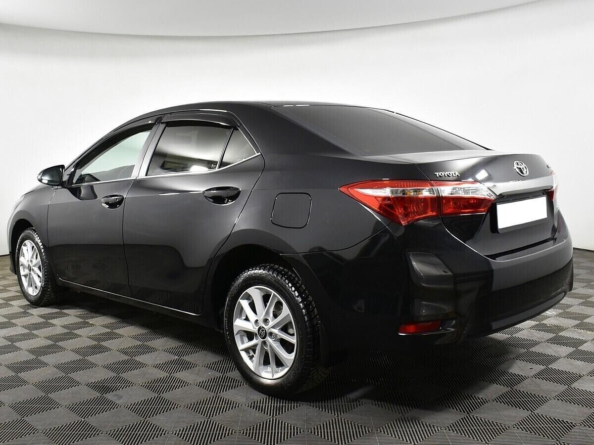 Toyota Corolla 1.6 CVT, 2016, 86 000 км фото 3
