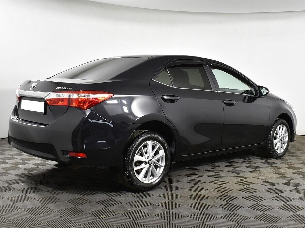 Toyota Corolla 1.6 CVT, 2016, 86 000 км фото 4