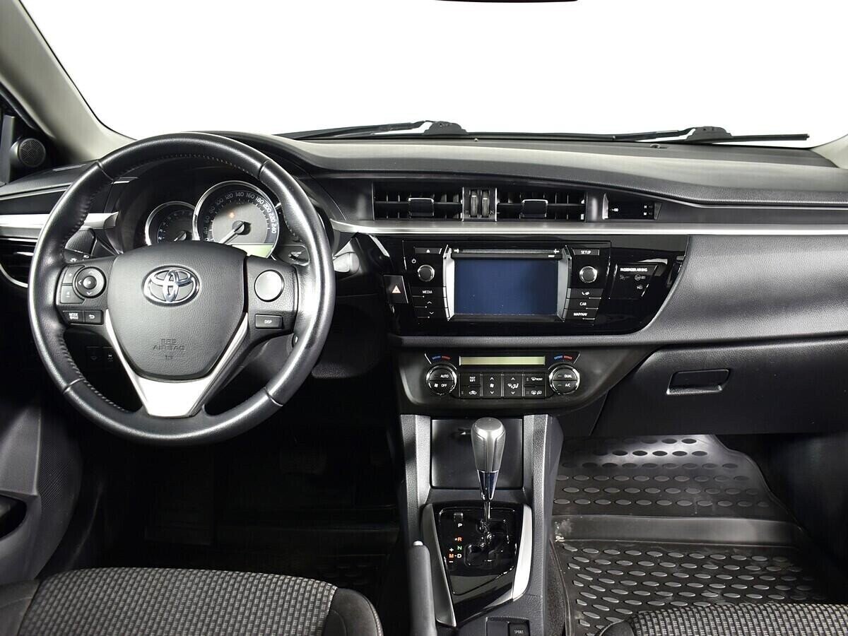 Toyota Corolla 1.6 CVT, 2016, 86 000 км фото 6