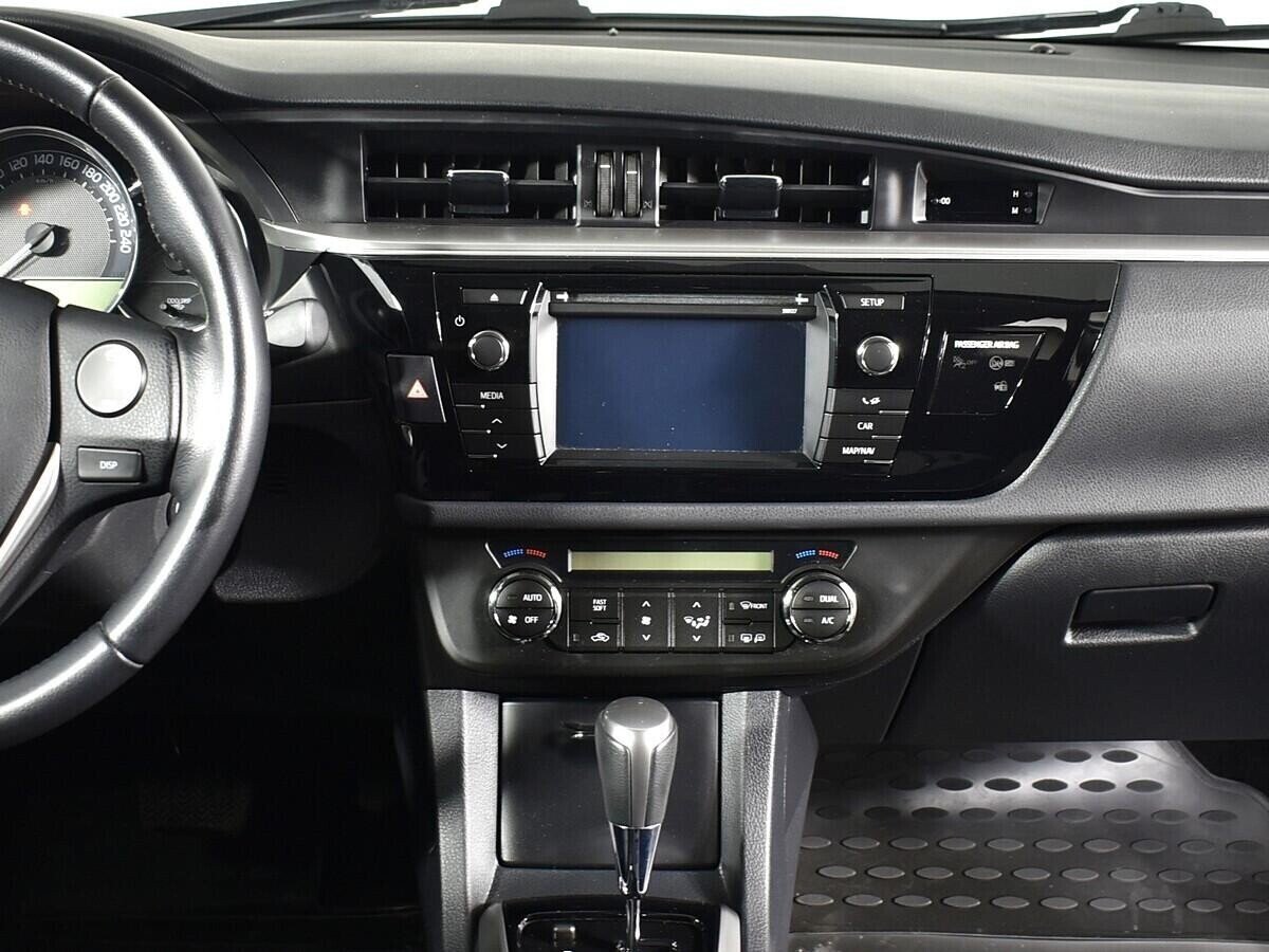 Toyota Corolla 1.6 CVT, 2016, 86 000 км фото 7